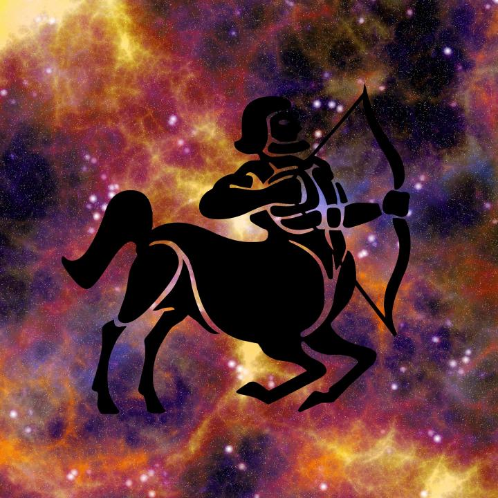 Sagittarius today's horoscope
