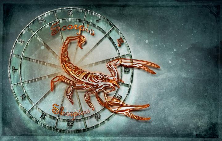 Scorpio today's horoscope Scorpio today's horoscope